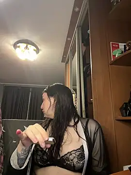 EvaBeautyXxX online show from 2, 6, 2026
