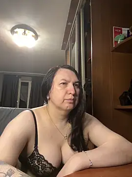 EvaBeautyXxX online show from 13, 6, 2026