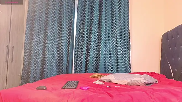 Ebony Goddexxx online show from 11, 7, 2026