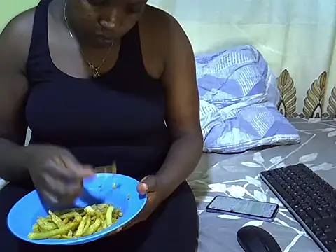 Ebony fayy online show from 1, 6, 2026