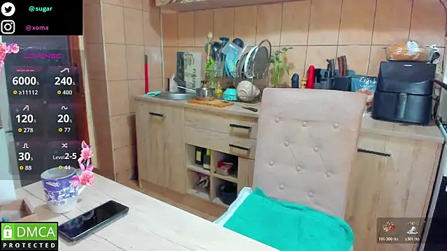 xmarshax online show from 4, 12, 2025