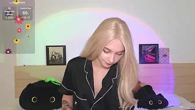 AsterMoss online show from 23, 5, 2026