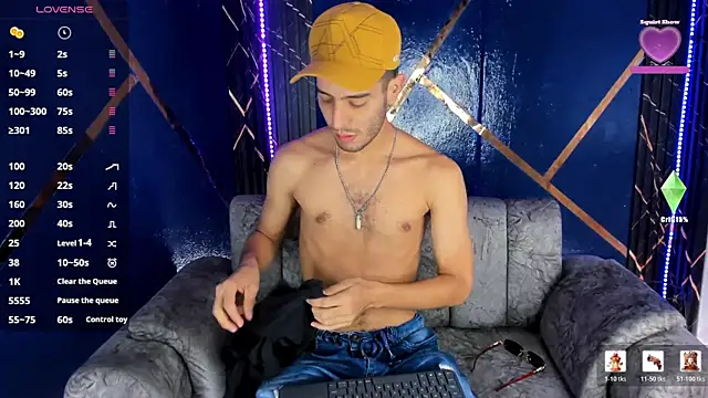 sexy hairy1 online show from 4, 6, 2026