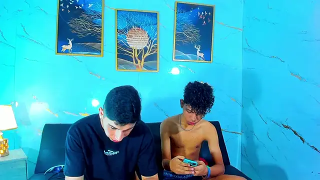 DARYNG BOYS1 online show from 16, 5, 2026