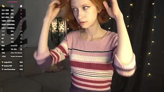 HaleyKoelling online show from 30, 5, 2026