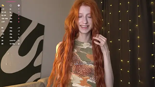 HaleyKoelling online show from 25, 6, 2026