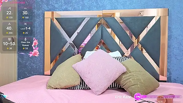 evah ferrer online show from 10, 6, 2026