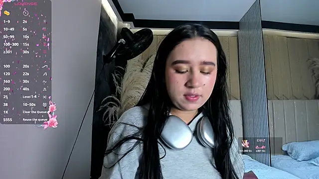 SweetNova1 online show from 19, 6, 2026