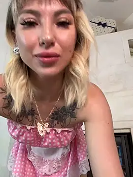TeaseBabeXXX online show from 14, 6, 2026