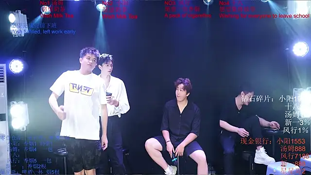 Chinese-Sweety online show from 2, 6, 2026