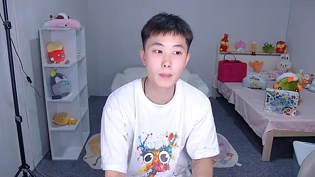 Chinese-Sweety online show from 3, 7, 2026