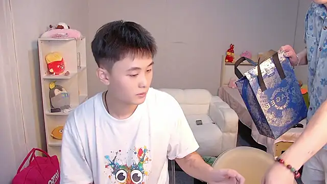 Chinese-Sweety online show from 4, 7, 2026