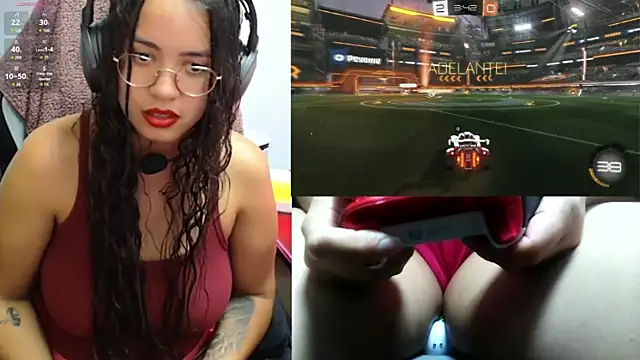 Snapshot of scarletdollof chatting on 13, 7, 2026 scarletdollof online show from 13, 7, 2026