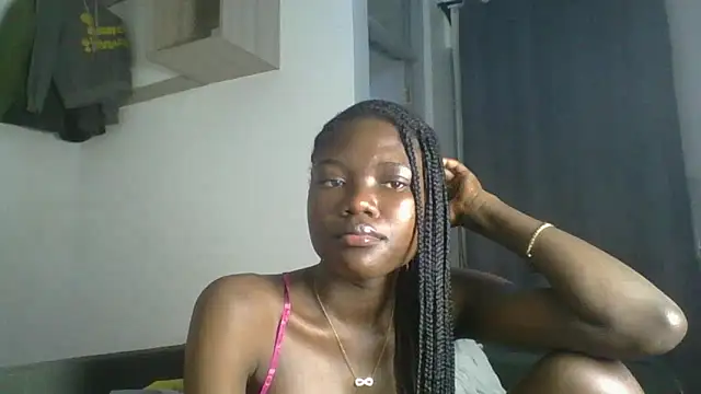 Ebony-Candy online show from 17, 6, 2026