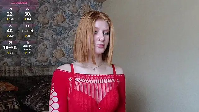 Snapshot of Juli_Ginger chatting on 2, 6, 2026 Juli Ginger online show from 2, 6, 2026