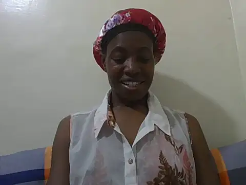 Eebony Bubbly online show from 12, 6, 2026