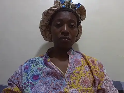 Eebony Bubbly online show from 3, 6, 2026