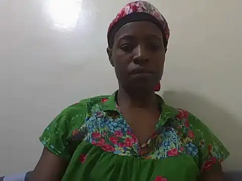 Eebony Bubbly online show from 17, 6, 2026