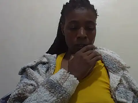 Eebony Bubbly online show from 31, 5, 2026