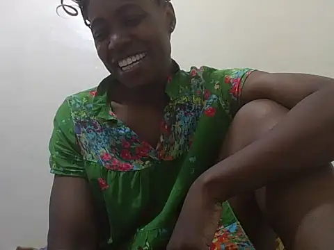 Eebony Bubbly online show from 24, 6, 2026