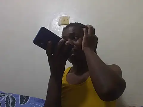 Eebony Bubbly online show from 23, 5, 2026