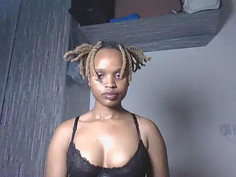 Tempting Ebony online show from 2, 7, 2026