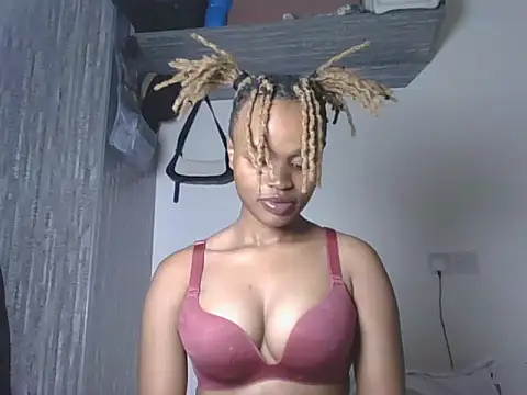 Tempting Ebony online show from 2, 6, 2026