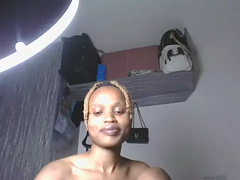 Tempting Ebony online show from 31, 5, 2026