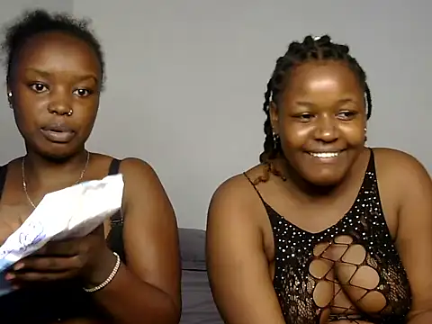 Bubbly Angels online show from 10, 6, 2026
