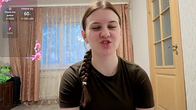 DreamEvelina online show from 20, 5, 2026