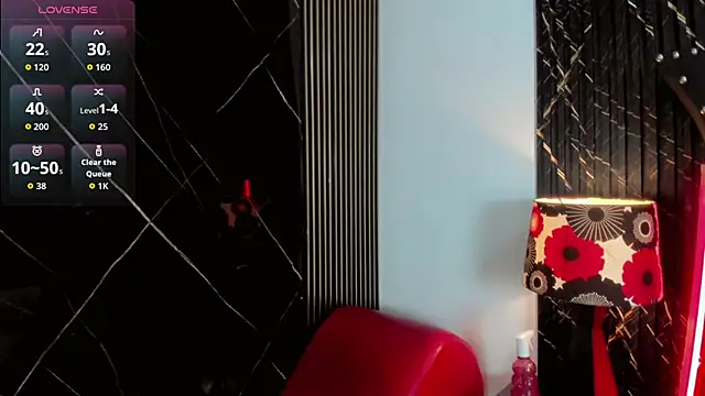 Nayara K online show from 2, 6, 2026