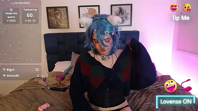 Neko ne 69 online show from 19, 5, 2026