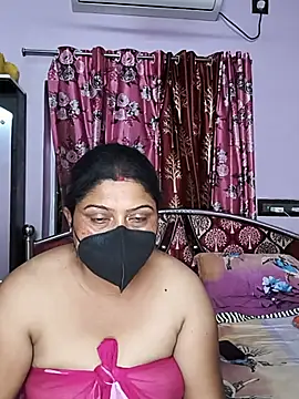 Curvy Jyoti online show from 30, 5, 2026