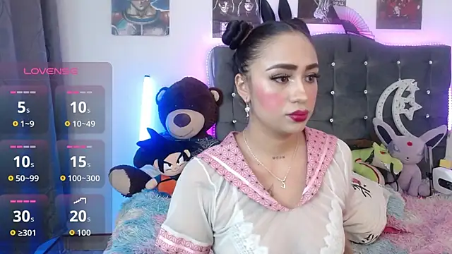 Snapshot of lunabritton chatting on 30, 6, 2026 lunabritton online show from 30, 6, 2026