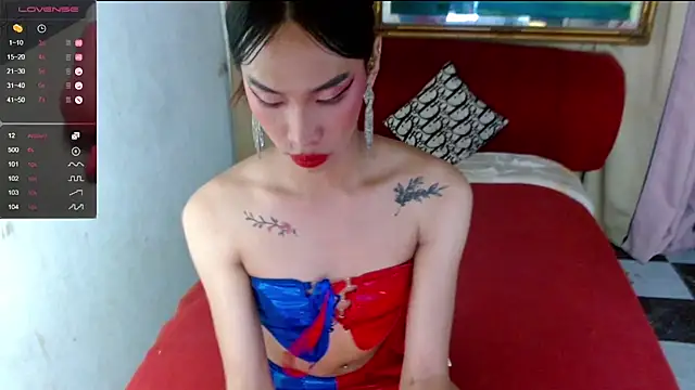 amazingblackMAMBA online show from 30, 5, 2026