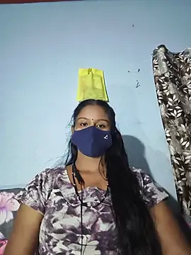 Snapshot of madhushree143 chatting on 5, 6, 2026 madhushree143 online show from 5, 6, 2026