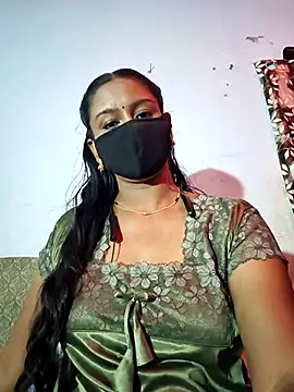 Snapshot of madhushree143 chatting on 1, 7, 2026 madhushree143 online show from 1, 7, 2026