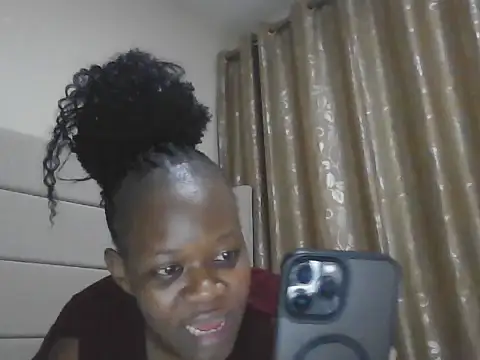 Blackcharmming online show from 25, 5, 2026