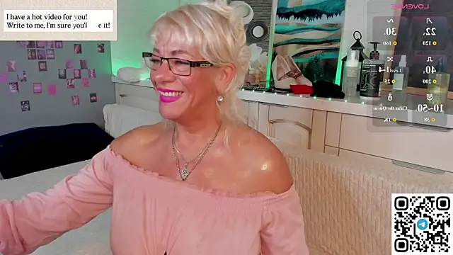 Anna Coolidge online show from 27, 6, 2026