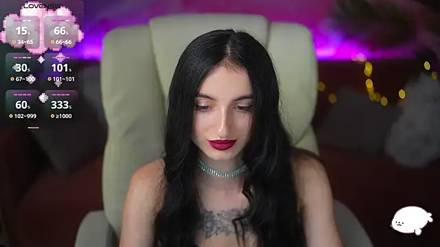 EmilyyMoon online show from 14, 6, 2026