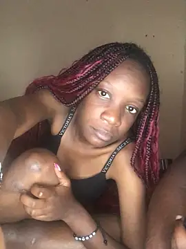 AfricanLovee online show from 28, 5, 2026
