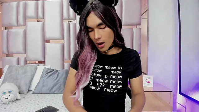 MiaBuny online show from 8, 7, 2026