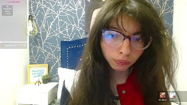 Allyshon  online show from 5, 6, 2026