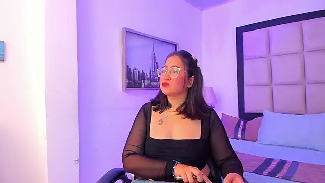 AlissBluumm online show from 1, 7, 2026