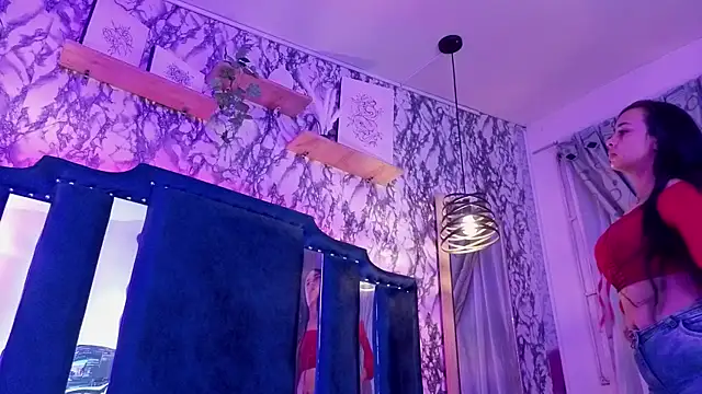 Queen Nyxx online show from 24, 6, 2026