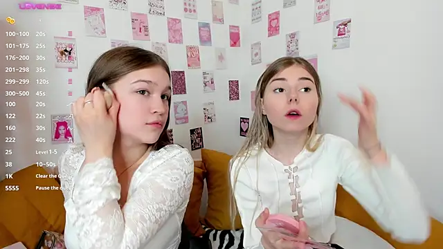 Honey Lia online show from 27, 5, 2026