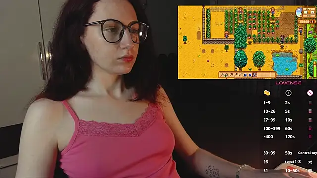 PricklyPeach online show from 9, 7, 2026