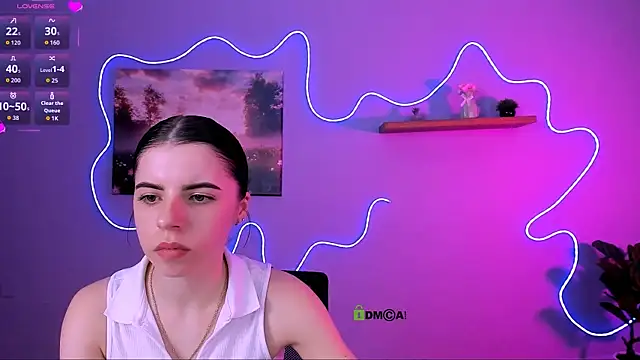 lyra desire online show from 25, 5, 2026
