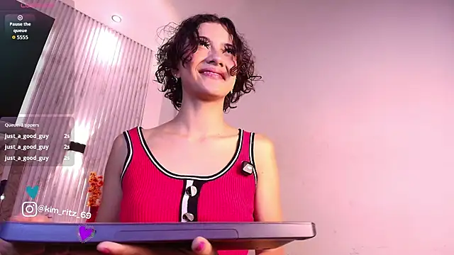 Kim Ritz online show from 26, 5, 2026