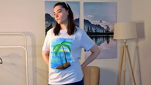 MarinAlesna online show from 20, 5, 2026